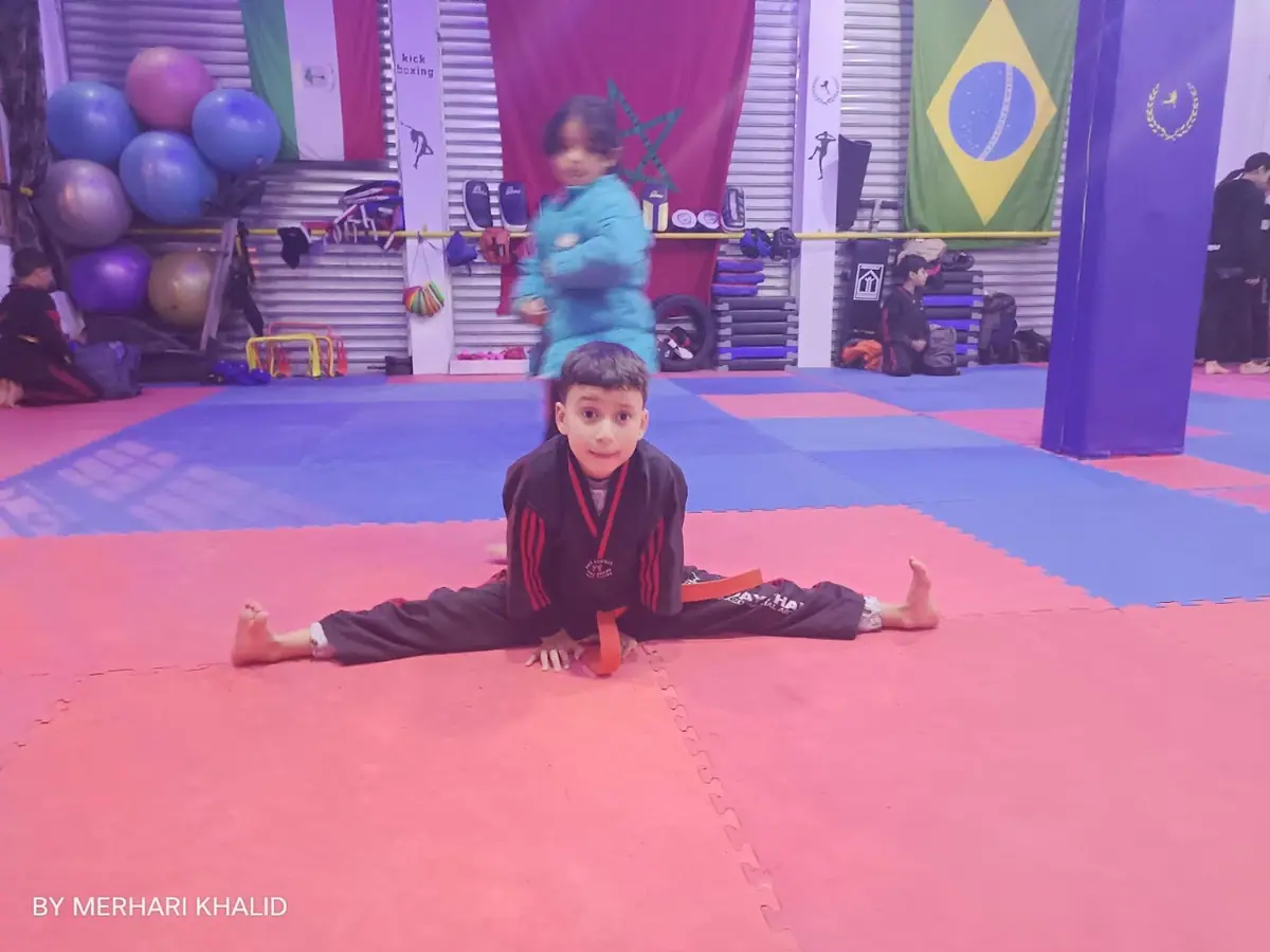 جمعية ابطال المحيط للرياضة و الثقافة · Arts Martiaux · Rabat · photo 3