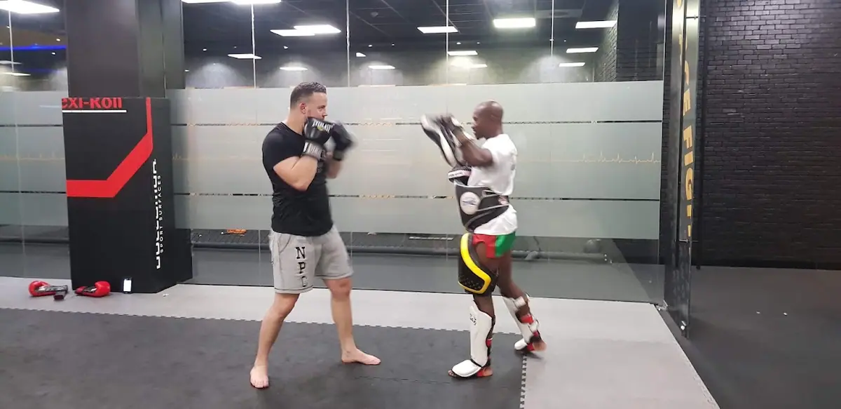Silver Club · Boxe · Rabat · photo 3