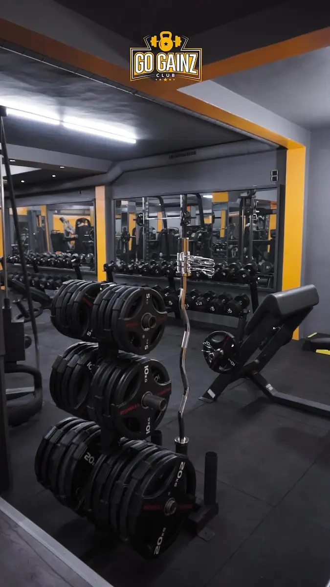 Go Gainz Club · Fitness & Musculation · Rabat · photo 2