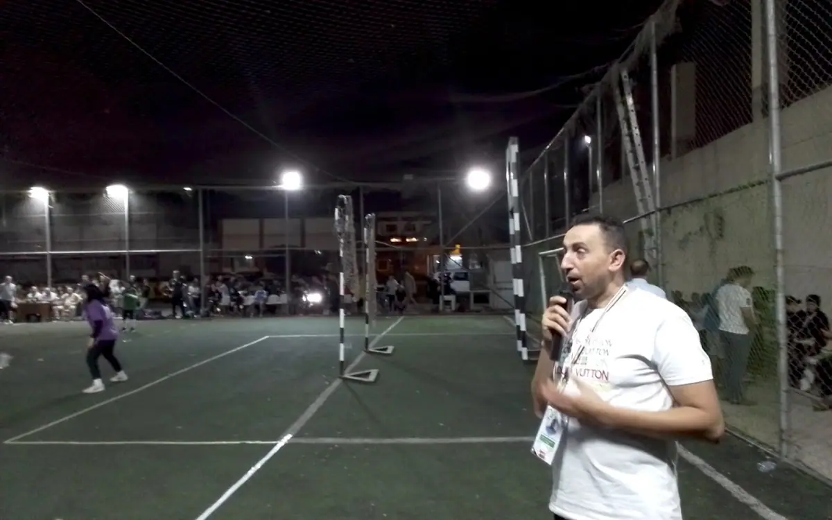 الجمعية المغربية المركزية للكرة العابرة والدوبول · Tennis · Tanger · photo 3