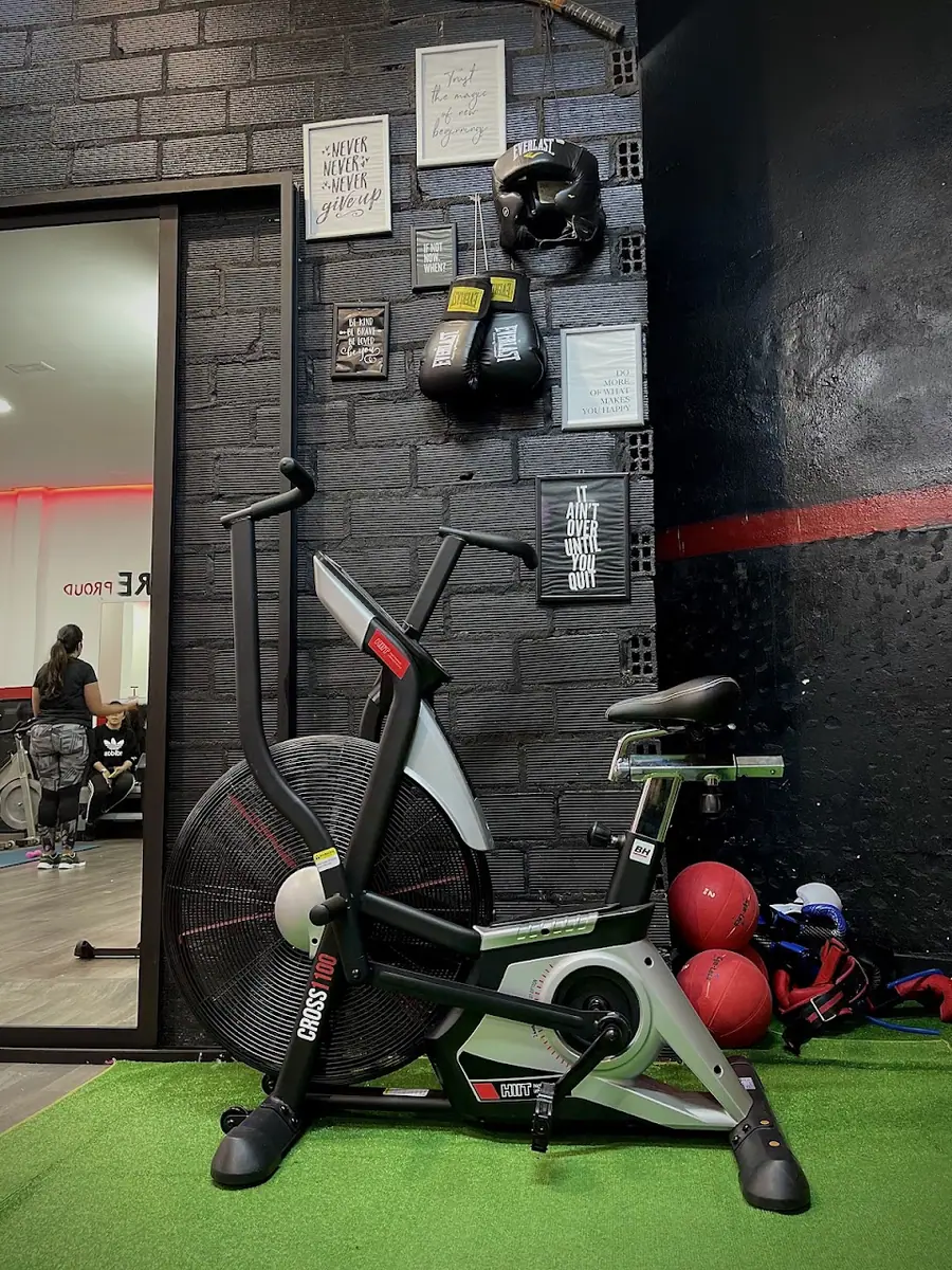 Isam Fit Studio Training · CrossFit · Tétouan · photo 3