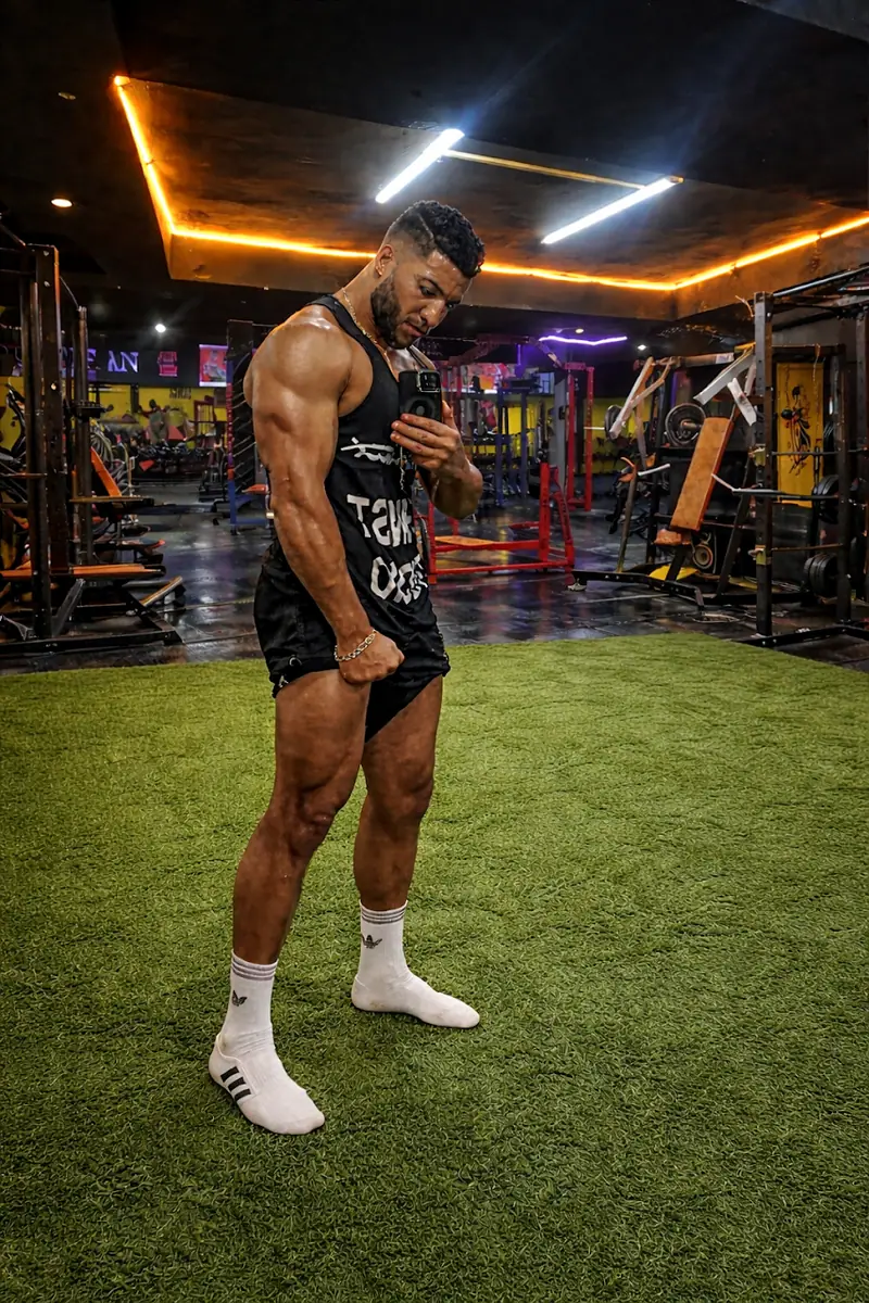 Soufiane-Gym · Fitness & Musculation · Kénitra · photo 2