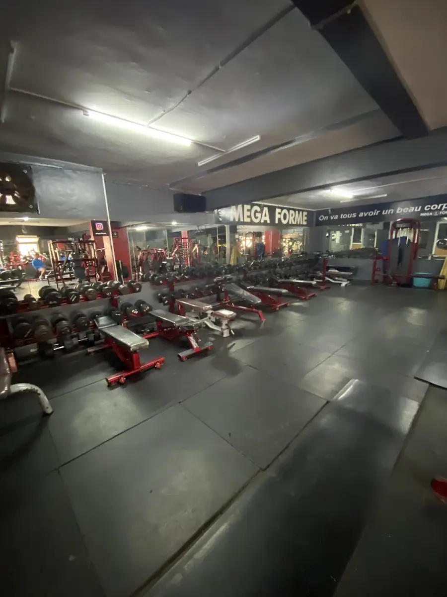 Mega Form · Fitness & Musculation · Casablanca · photo 2