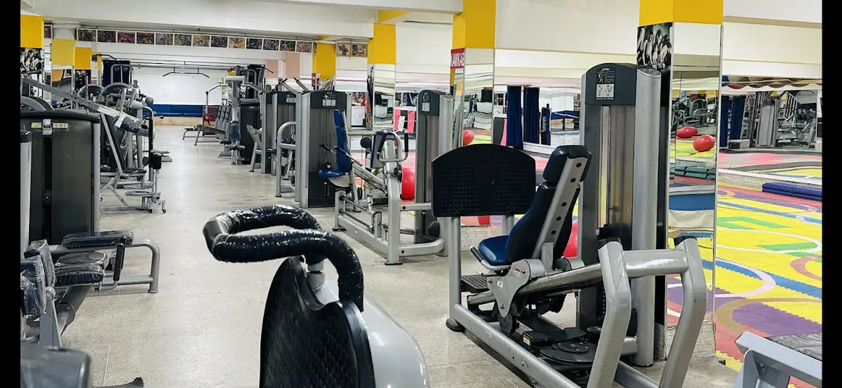 Salle de sport kawkab · Fitness & Musculation · Marrakech