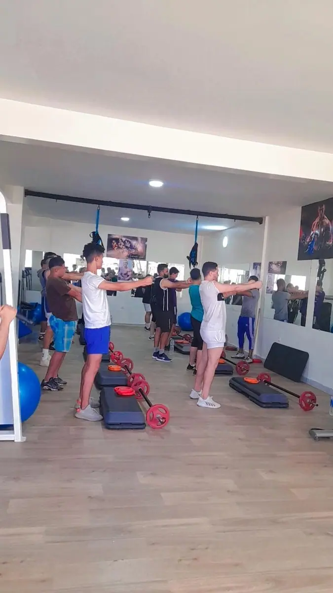 Salle de sport Al-Wafaa القاعة الرياضية الوفاء · Fitness & Musculation · Casablanca · photo 2