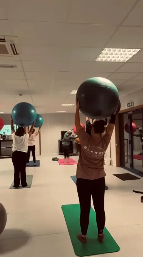 Pilates Studio Ilona · Yoga & Pilates · Tanger · photo 2