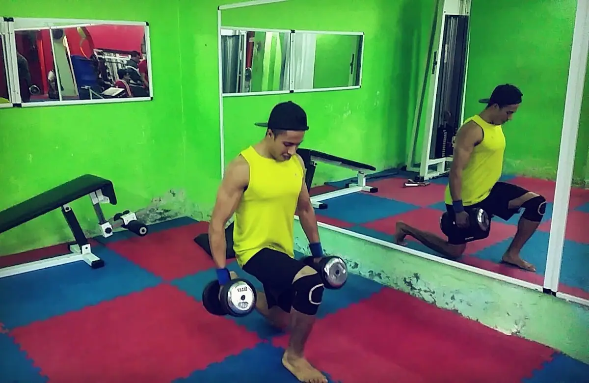 نادي ابطال كويلما · Fitness & Musculation · Tétouan · photo 3