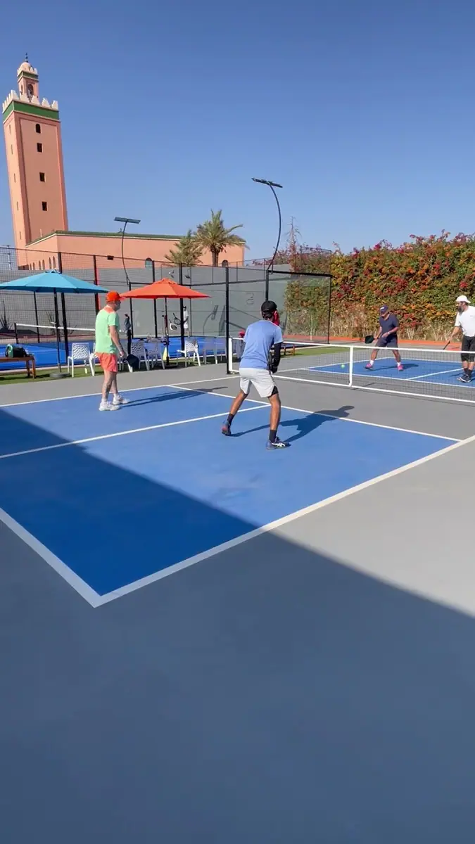 F5 Sports Club · Football · Marrakech · photo 2