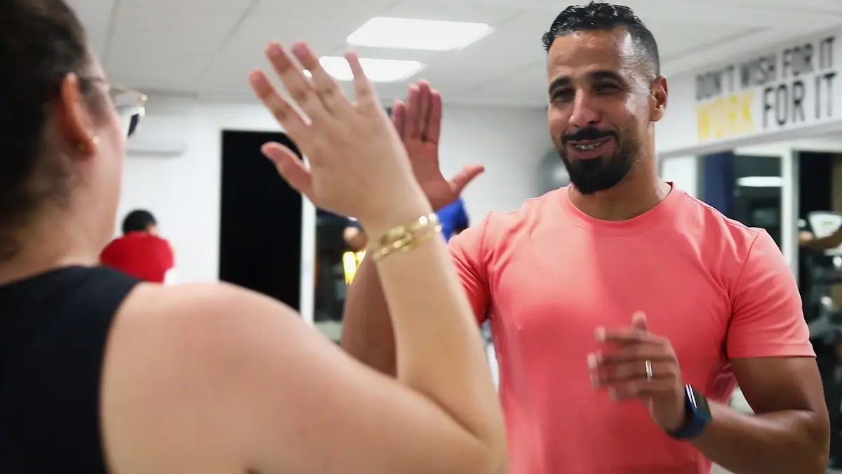 Hicham Fitness · Fitness & Musculation · Rabat