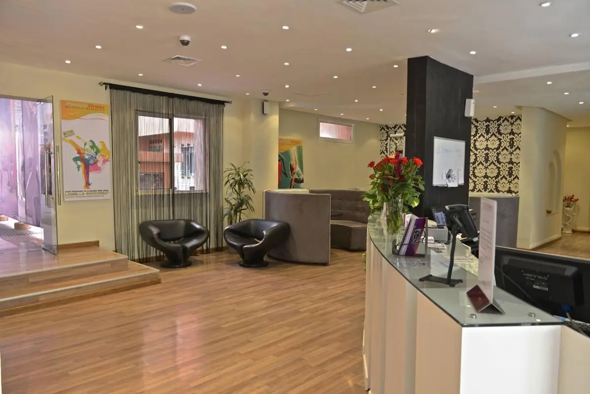 Premium Fitness Majorelle · Fitness & Musculation · Marrakech