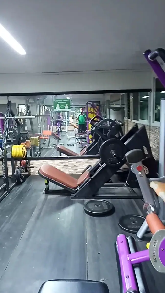 VIP Gym · Fitness & Musculation · Kénitra