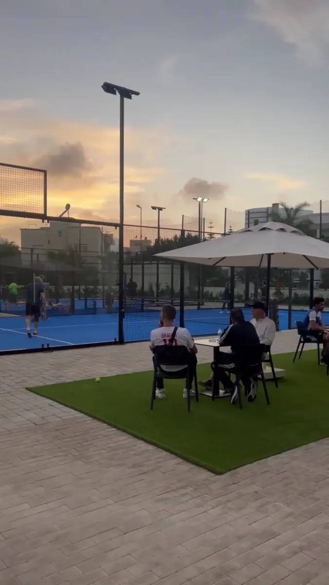Elite Padel Club Kenitra · Padel · Kénitra · photo 2