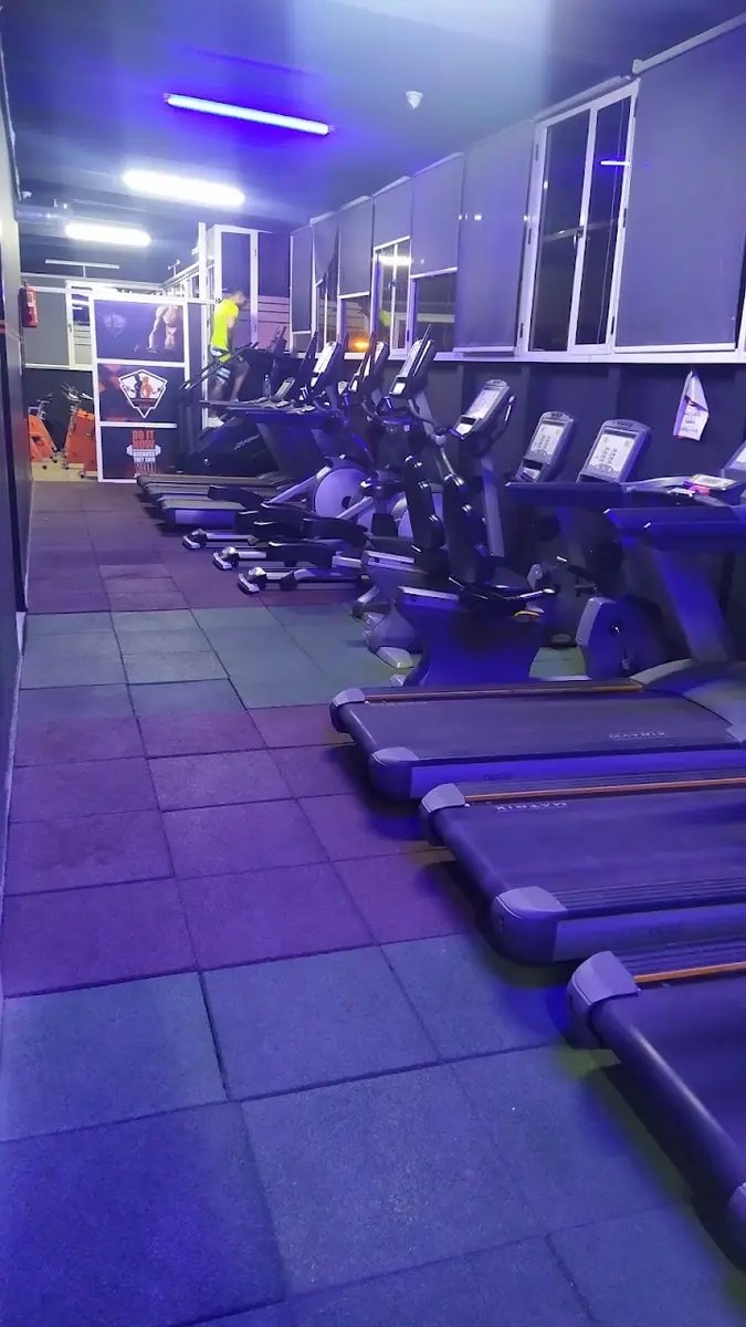 Safi Fitness · Fitness & Musculation · Safi