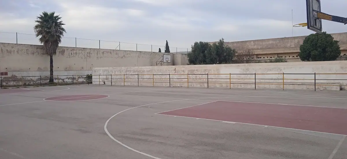 مركب البطحاء · Basketball · Fès · photo 2
