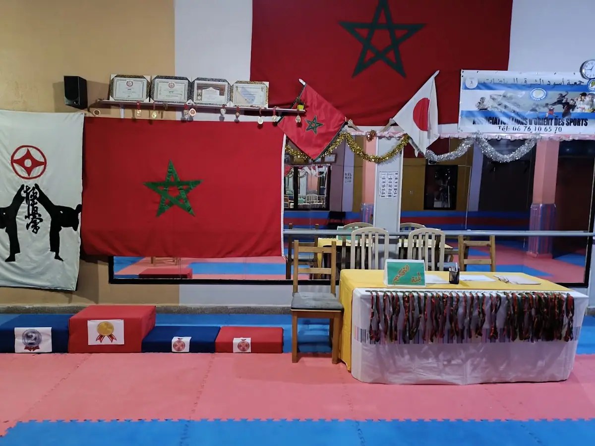 Association Lions d'Orient des Sports · Arts Martiaux · Oujda · photo 3