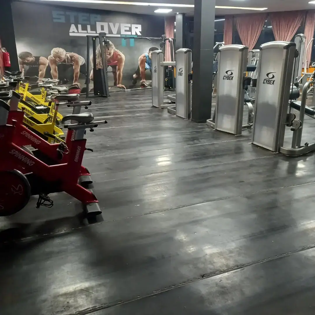 Club Ennouzha · Fitness & Musculation · Marrakech · photo 2