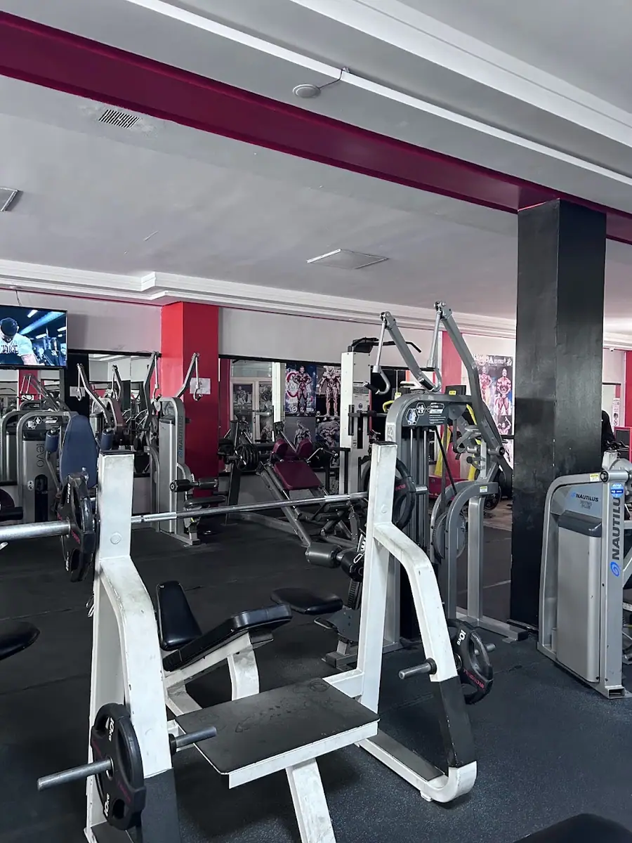 Asa Fitness · Fitness & Musculation · Marrakech