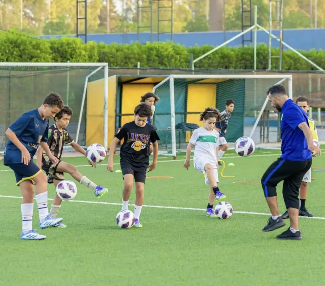Etoile Academy · Football · Casablanca