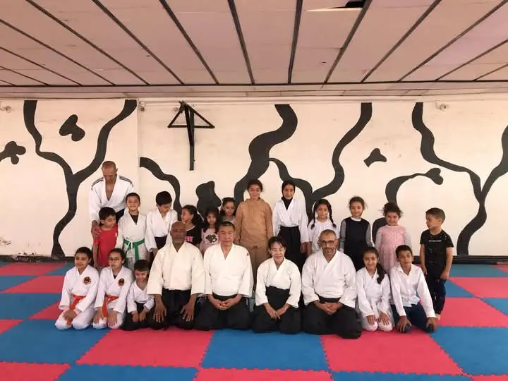 Fadila sport club · Arts Martiaux · Marrakech