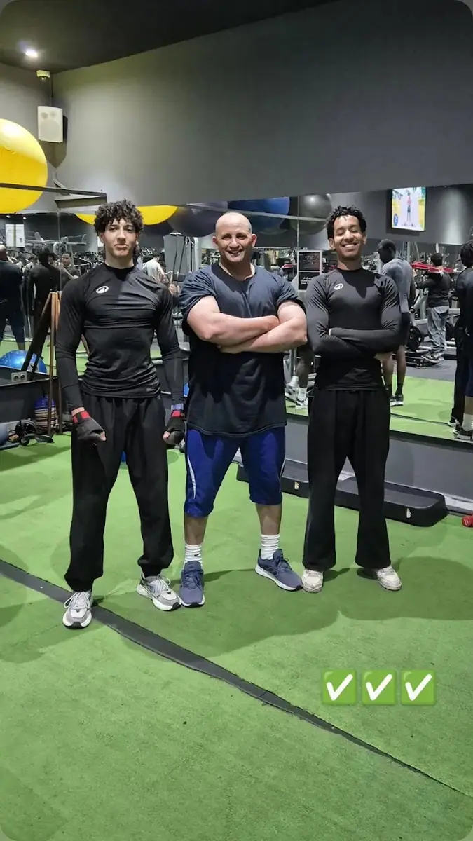 Salle de sport arnold · Fitness & Musculation · Marrakech · photo 3