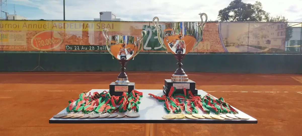 Tennis Club Municipal de Tanger TCMT · Tennis · Tanger · photo 3