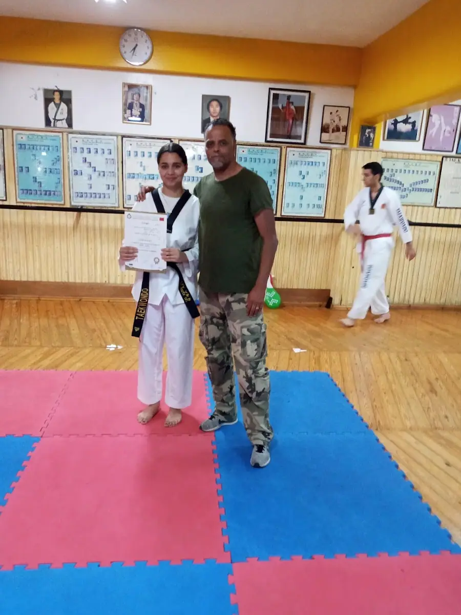 Association - Club Sportif Royal · Boxe · Rabat