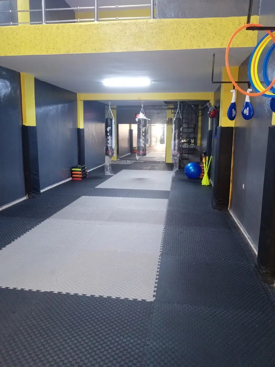 Star Club · Fitness & Musculation · Casablanca · photo 2