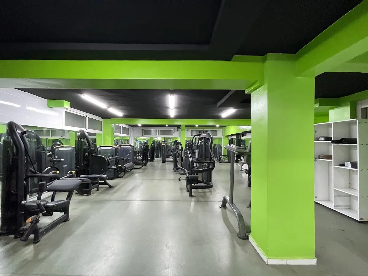 Universuper Gym · Fitness & Musculation · Casablanca · photo 3