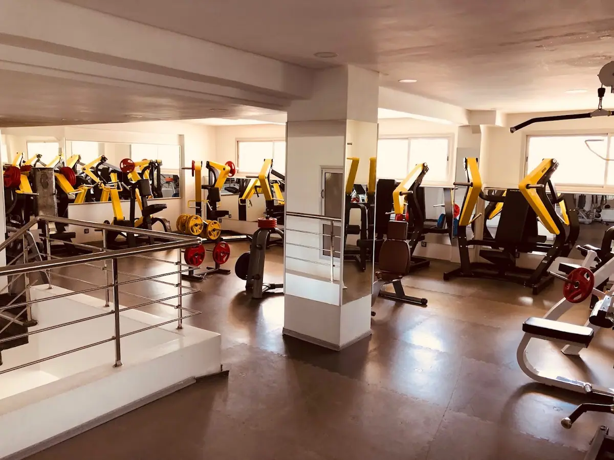 Gym plus · Fitness & Musculation · Fès