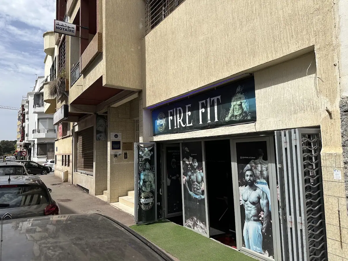 Fire Fit · Fitness & Musculation · Rabat · photo 2