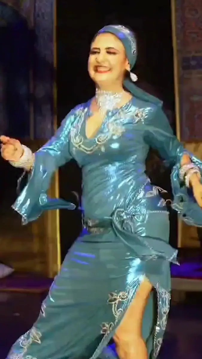 Chraibi Salma Meryem · Danse · Rabat · photo 2