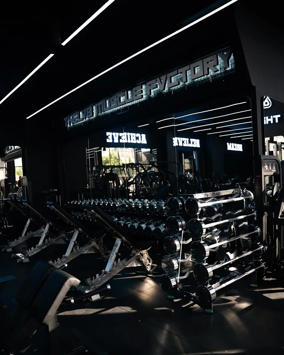 The LVB · Fitness & Musculation · Meknès · photo 2