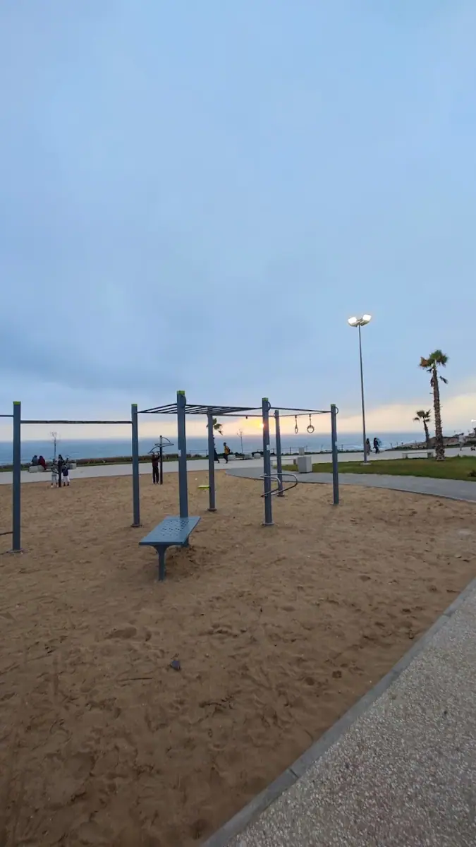 Street workout · Fitness & Musculation · Agadir