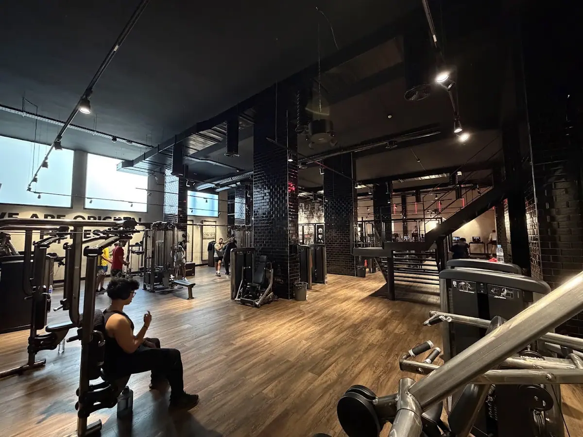Salle de sport Casablanca - ON AIR ZERKTOUNI · Boxe · Casablanca · photo 3