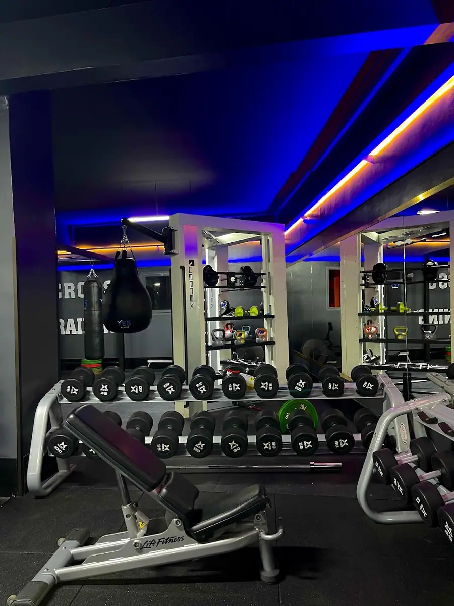 Yes Fitness · Fitness & Musculation · Rabat
