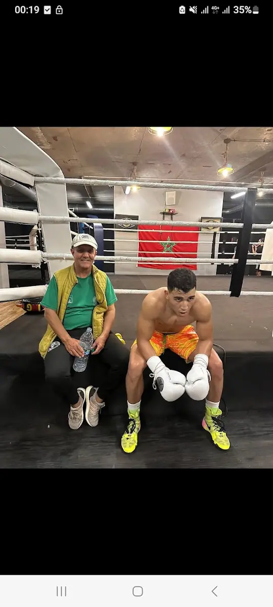 Outdoor BOXING with Otto · Boxe · Agadir · photo 2