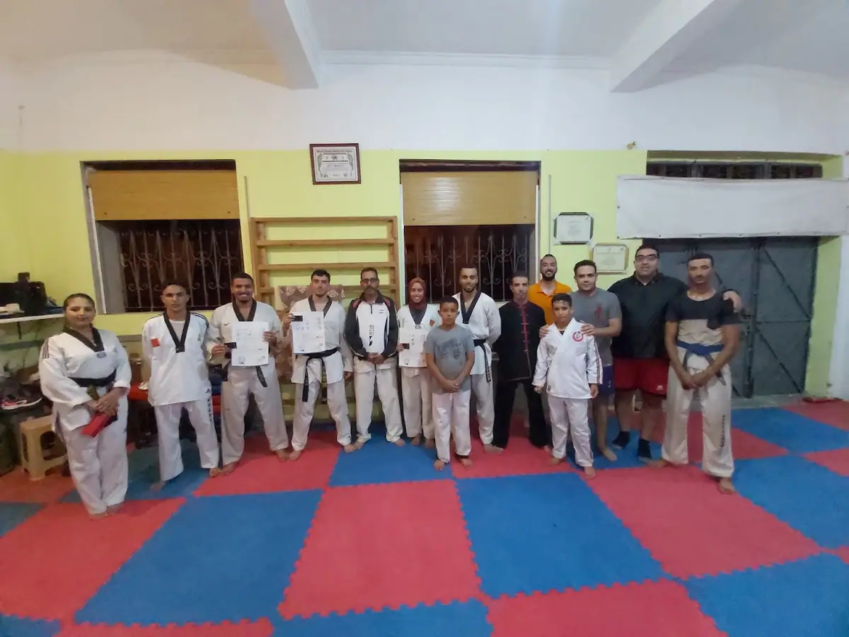 Club ATTAHADI taekwondo selouane Cité sonasid -Nador -Maroc · Arts Martiaux · Nador · photo 2