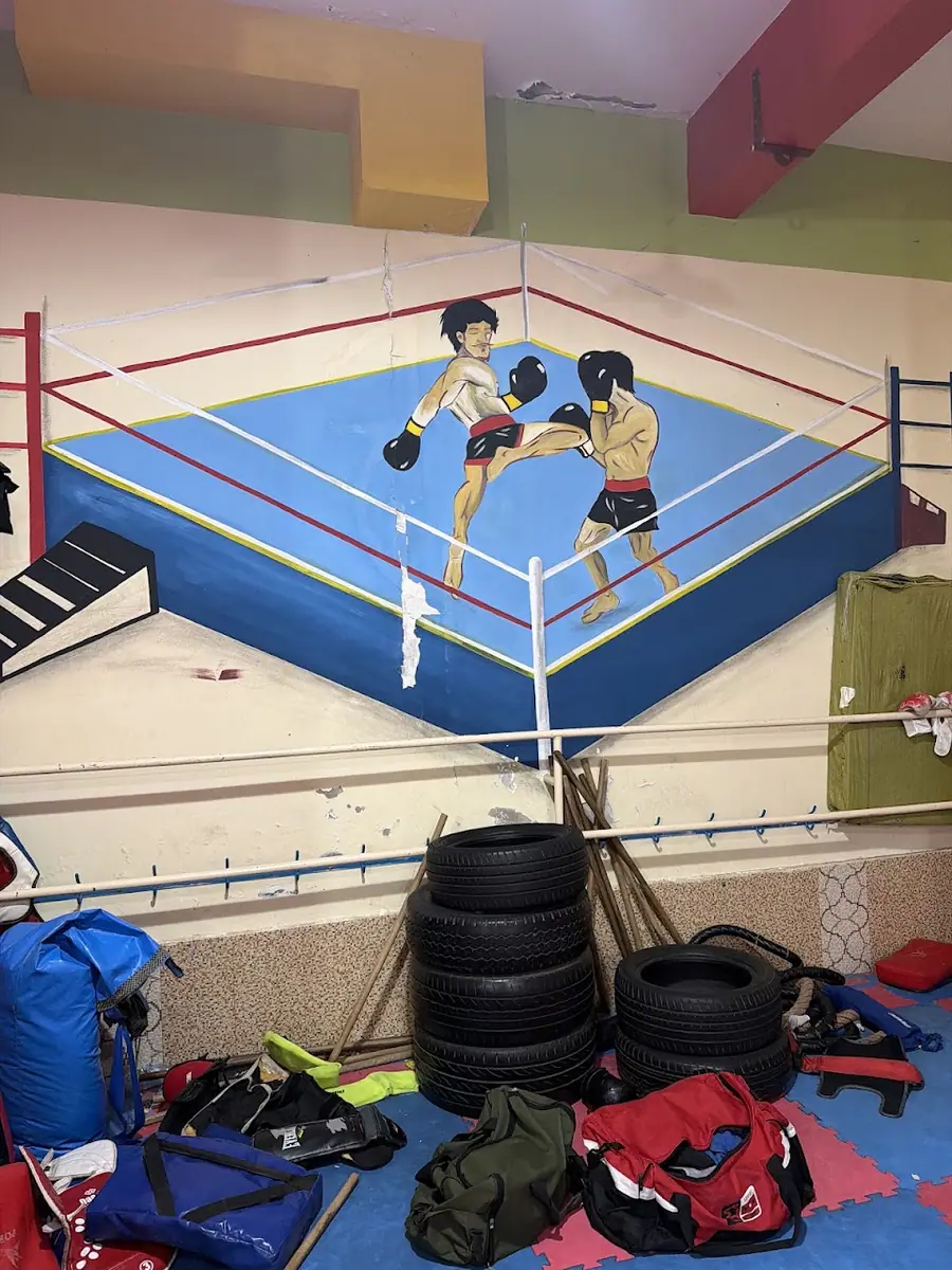 جمعية نادي تيم عبدالرزاق الرياضية تمارة - Team Abderrazak · Boxe · Rabat · photo 3