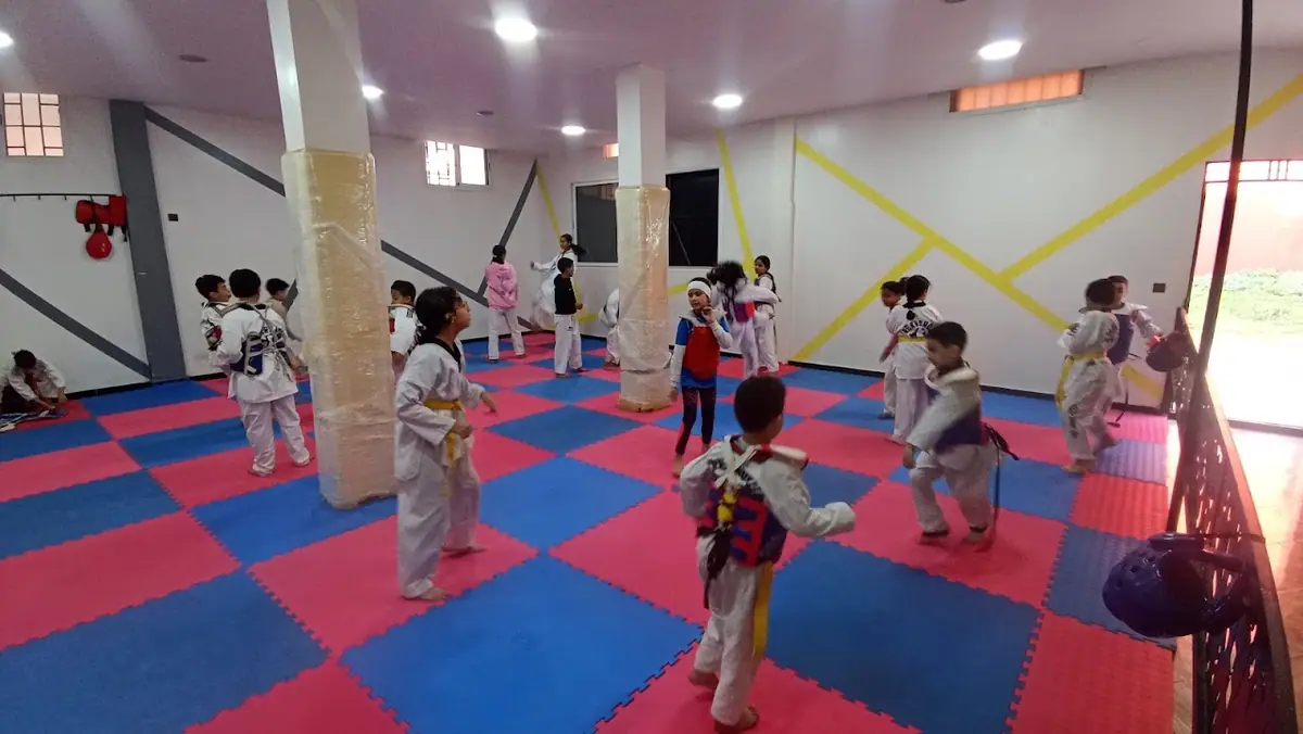 جمعية الفتح السلاوي 2 · Arts Martiaux · Rabat · photo 3