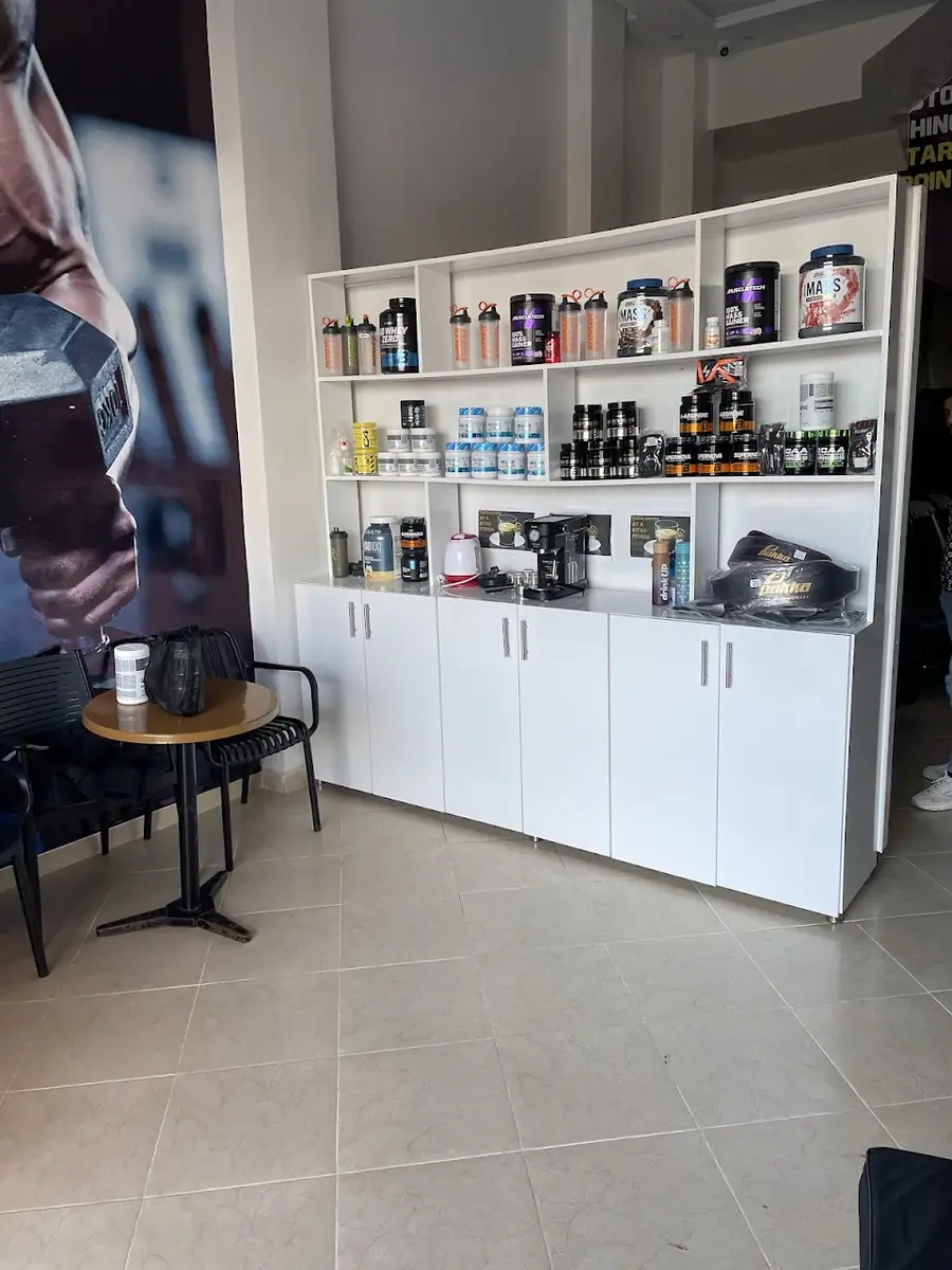 Club Riyad Fitness · Fitness & Musculation · Meknès · photo 2
