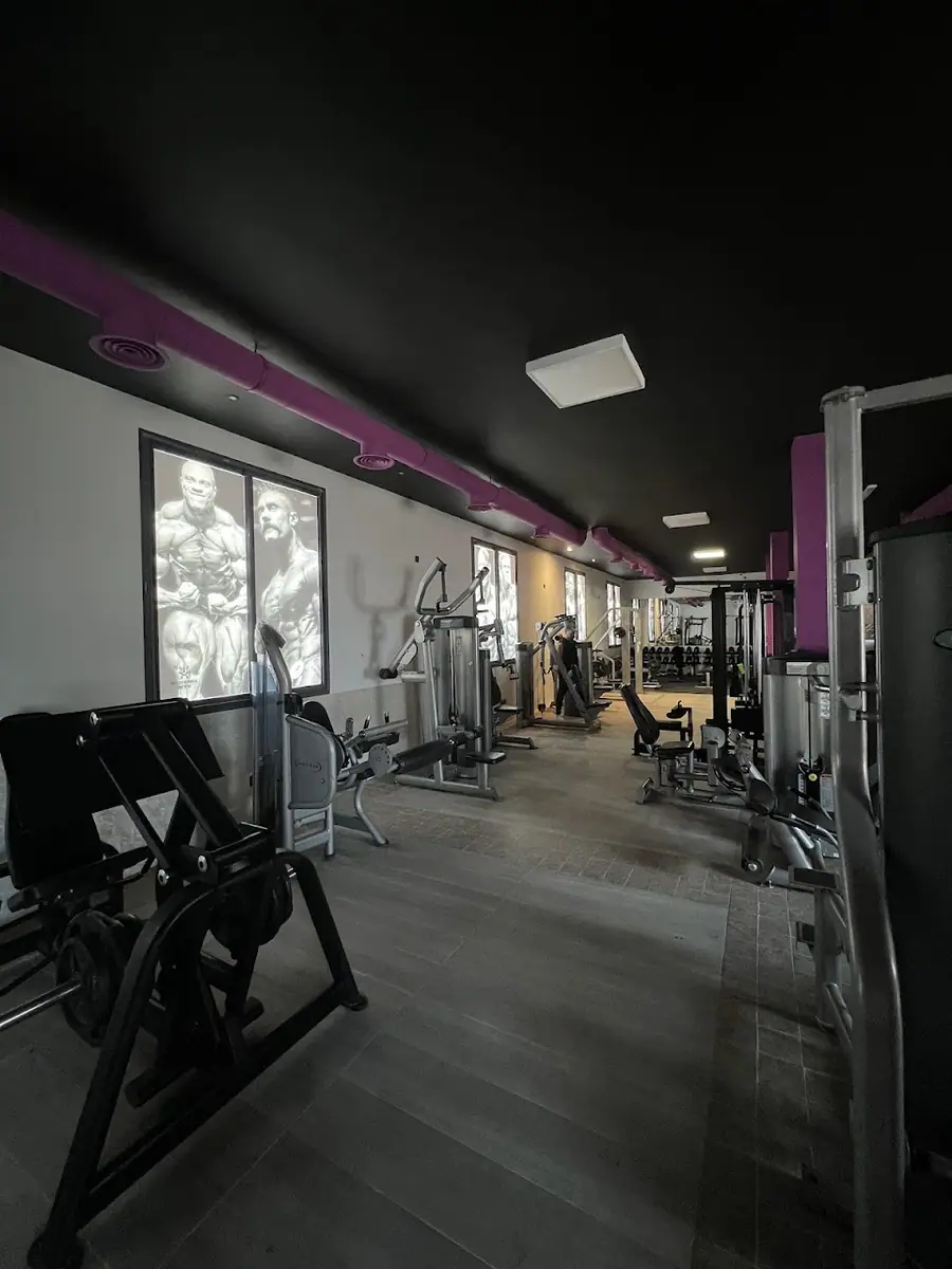 American Gym · Fitness & Musculation · Marrakech