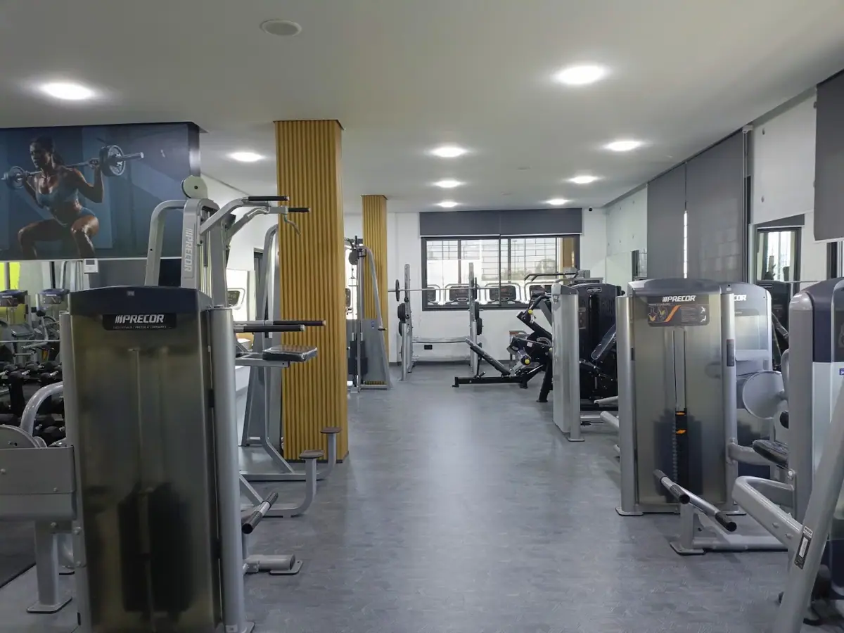 Salle de musculation (body building) )(Salhy gym) · Fitness & Musculation · Rabat · photo 3