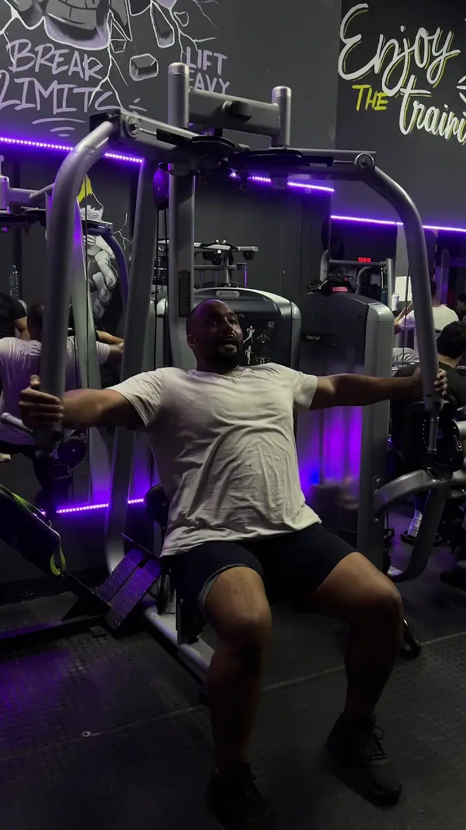 Mohyi gym club · Fitness & Musculation · Rabat · photo 2