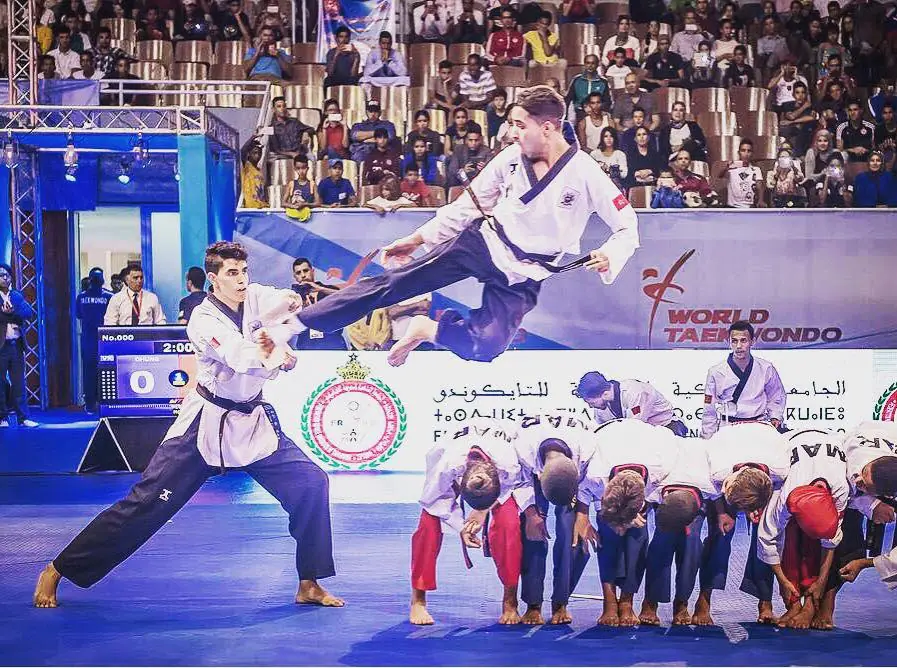 Association Wissm Olympique Sportive · Arts Martiaux · Rabat · photo 2