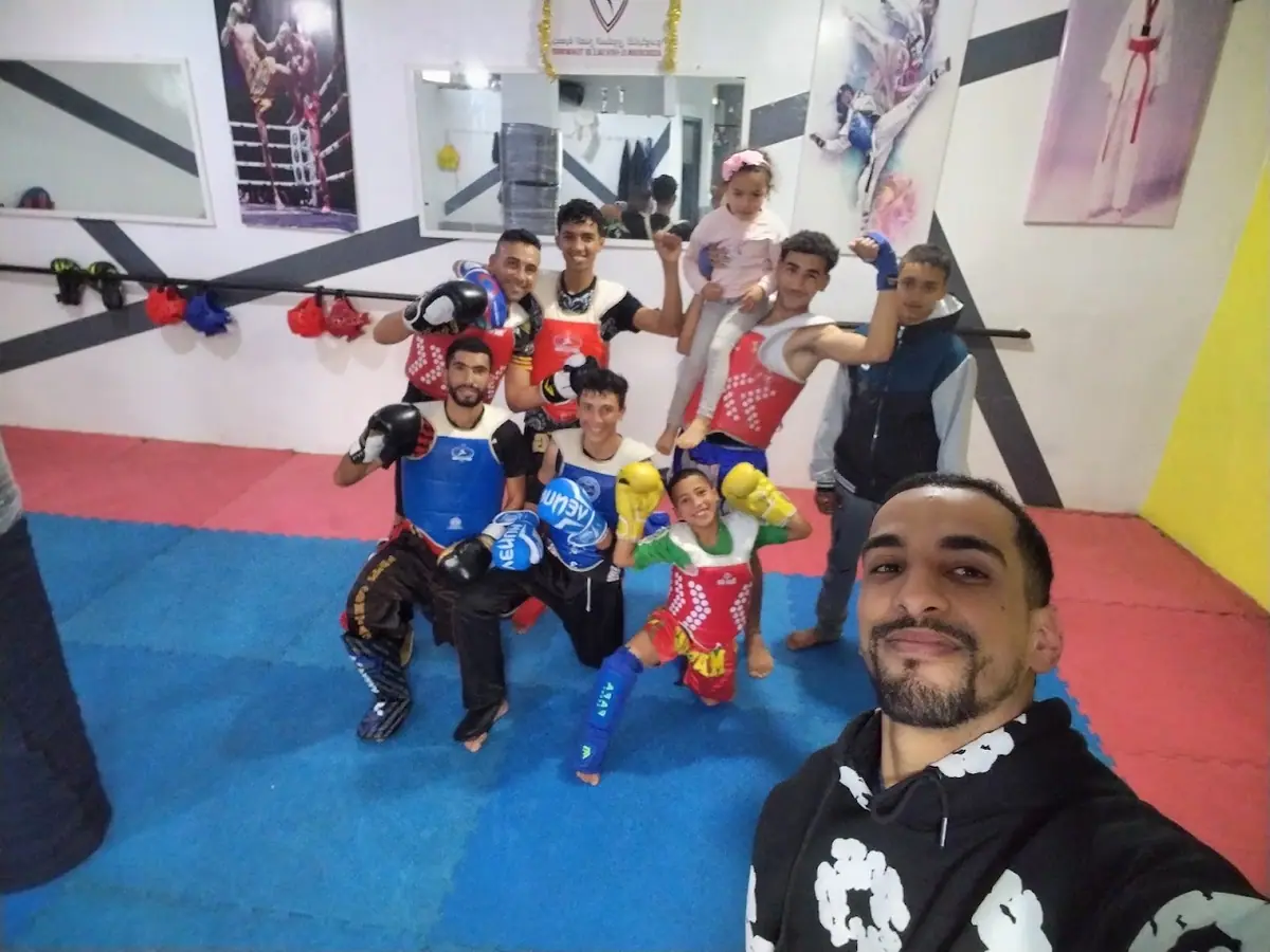 الفتح السلاوي · Arts Martiaux · Rabat · photo 2