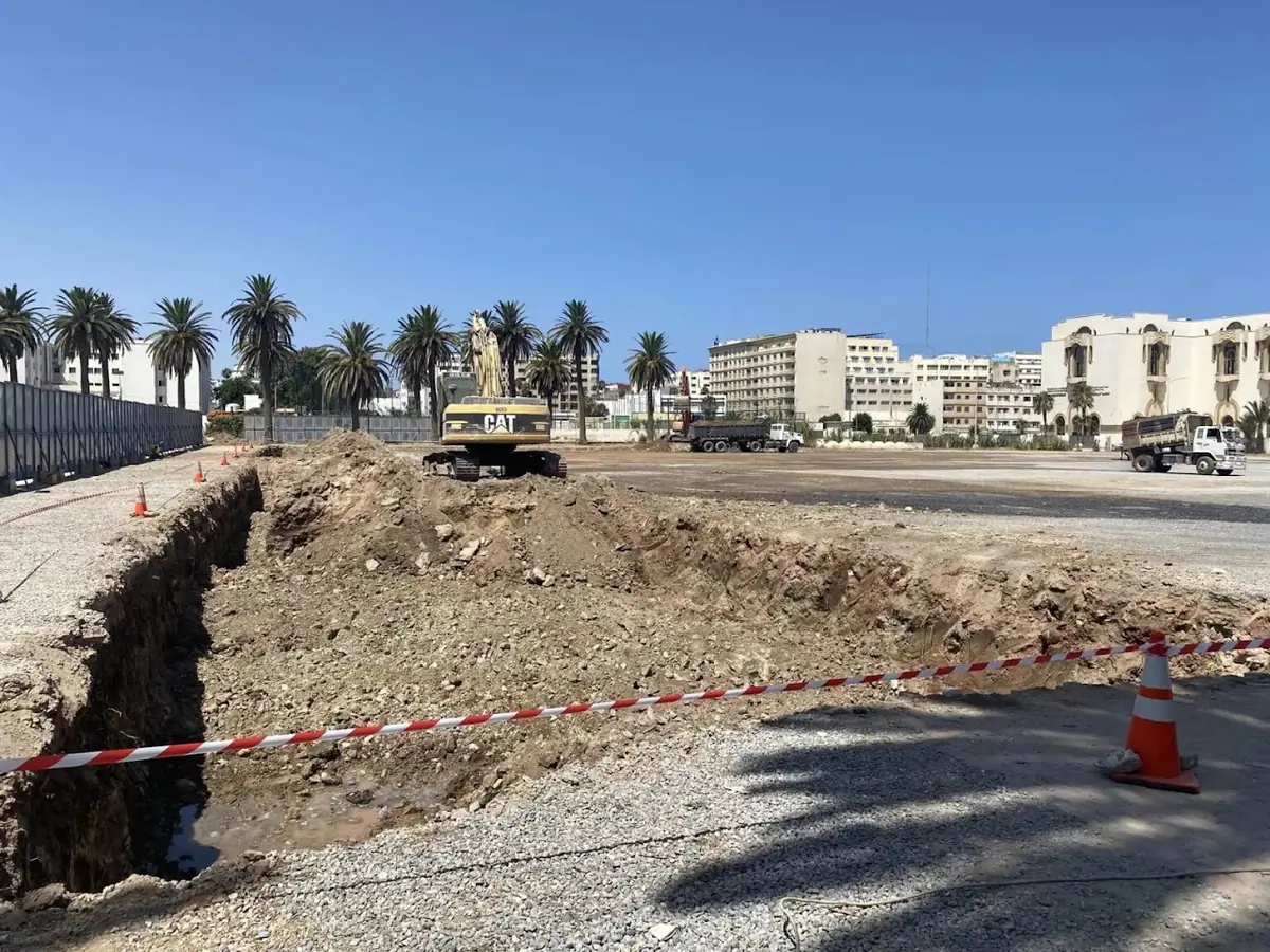 نادي رحال لكرة القدم - ملعب المعرض · Football · Casablanca · photo 3
