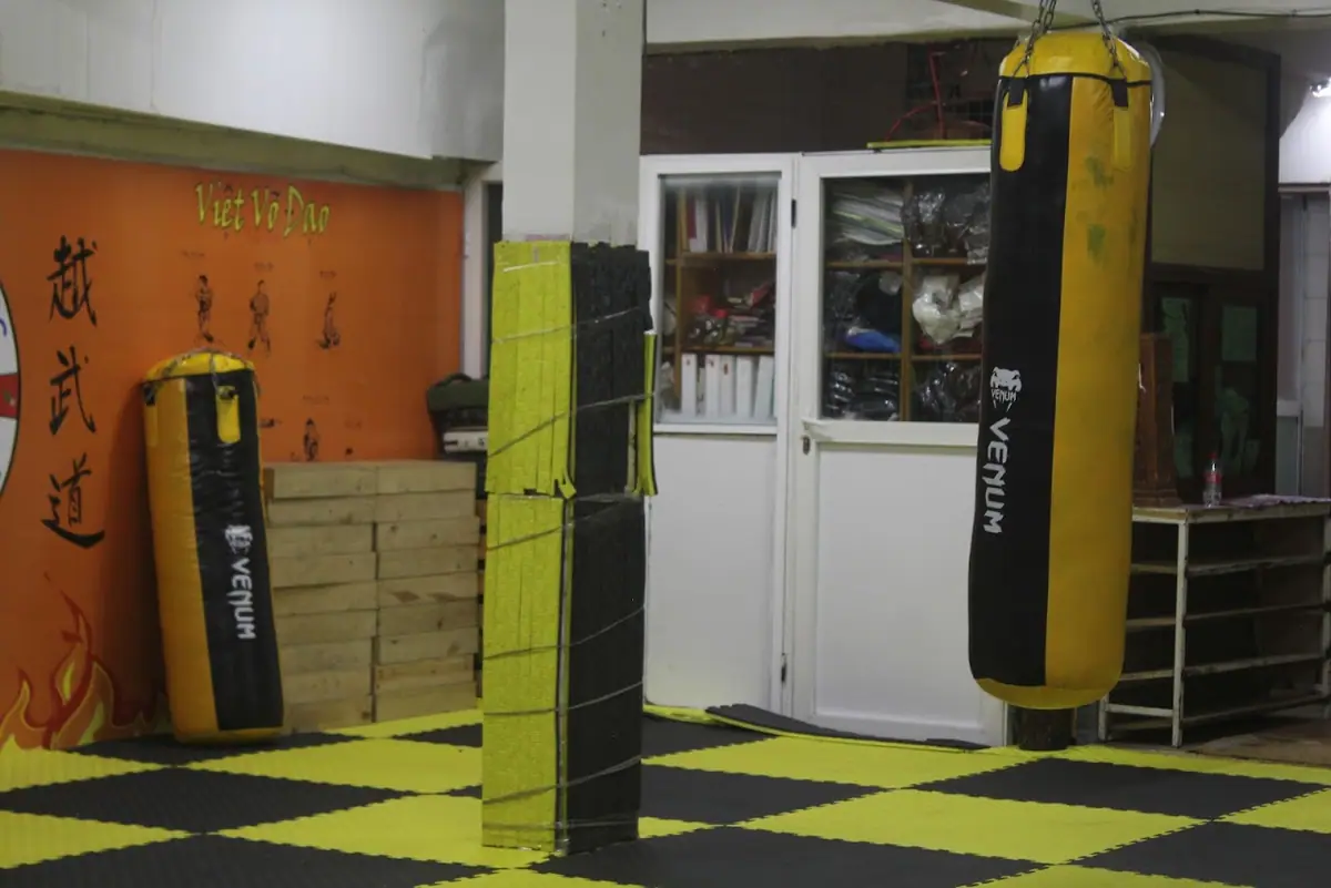 Association ceinture d'or · Fitness & Musculation · Casablanca