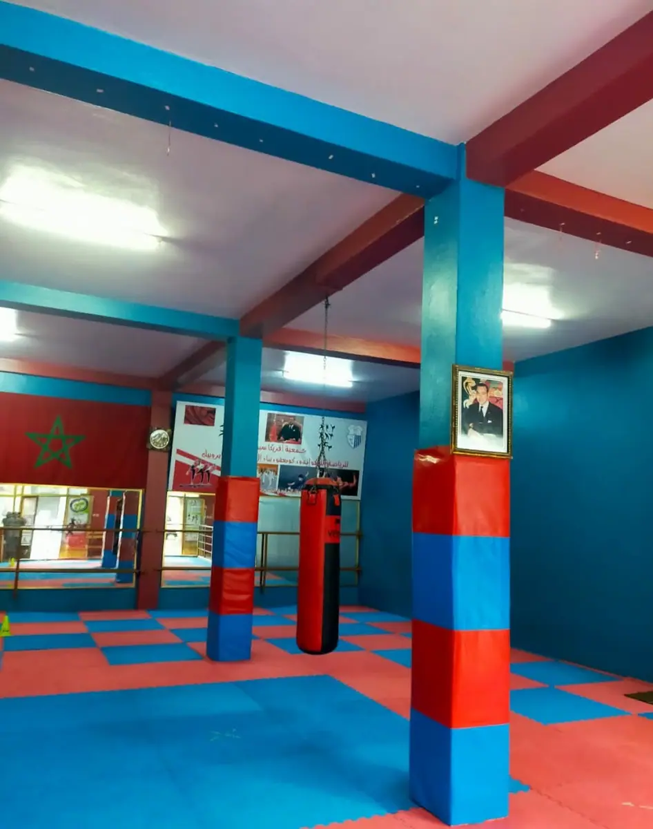 أفريكا سبور · Fitness & Musculation · Tanger