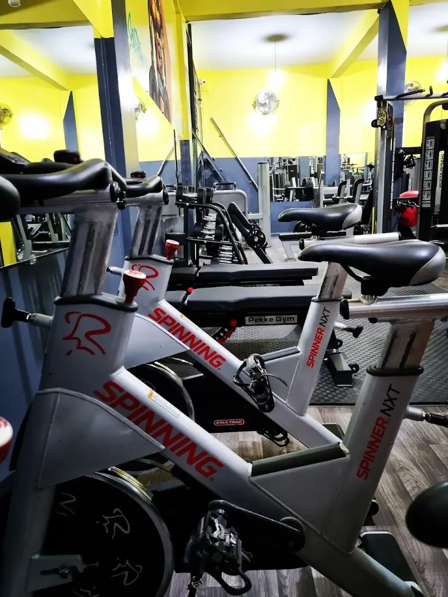 Iron Strength Gym · Fitness & Musculation · Agadir