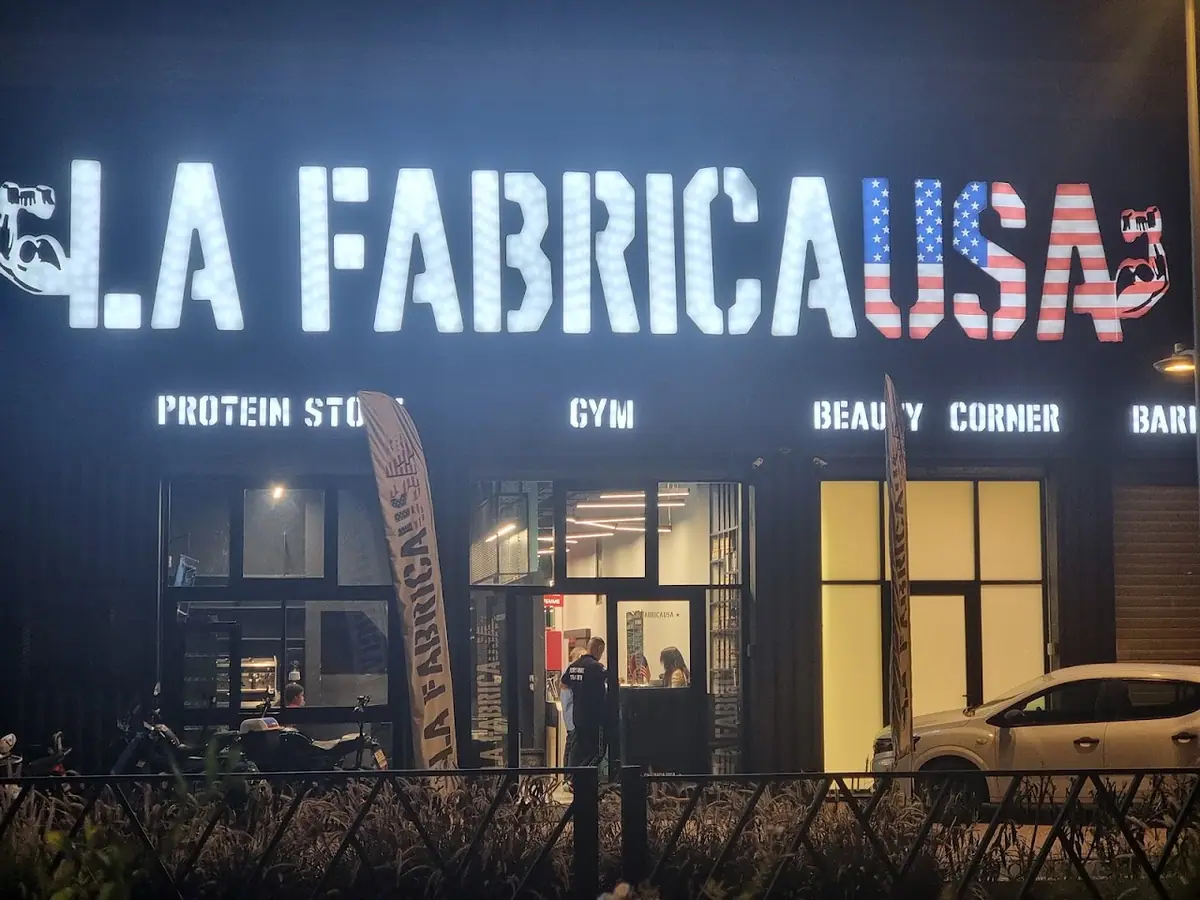 La FabricaUSA · Fitness & Musculation · Agadir · photo 3